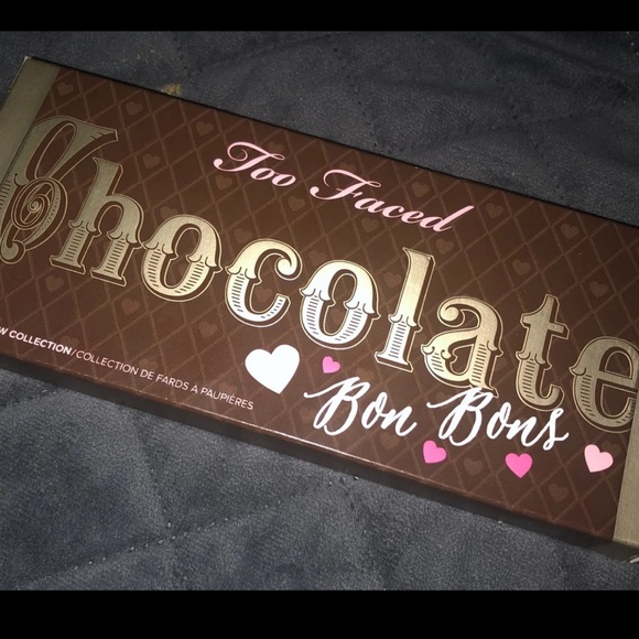 Too Faced Chocolate Bon Bons - Picture 2 of 5